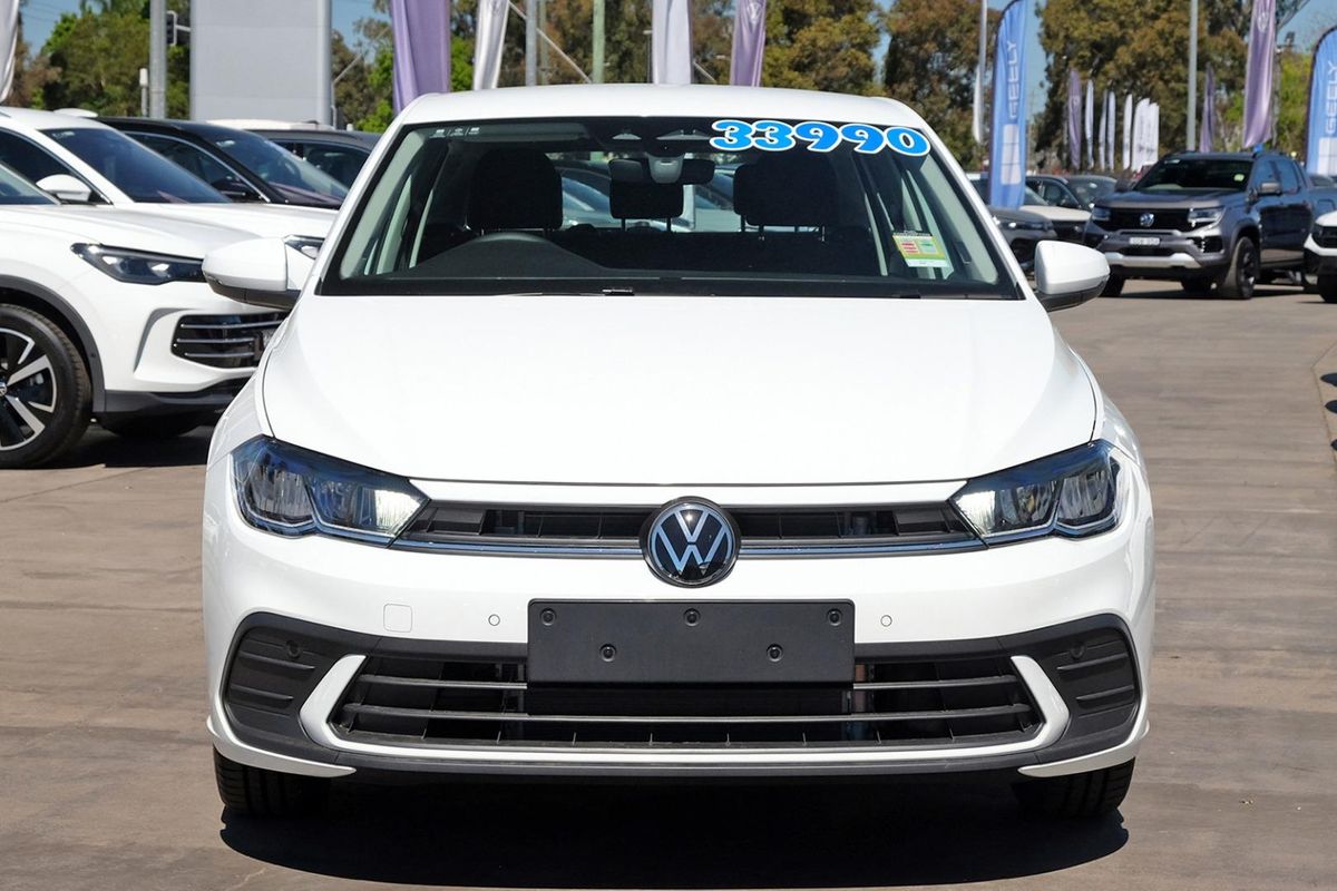 2026 Volkswagen Polo 85TSI Life AE