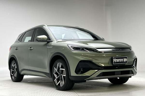 2023 BYD ATTO 3 Extended