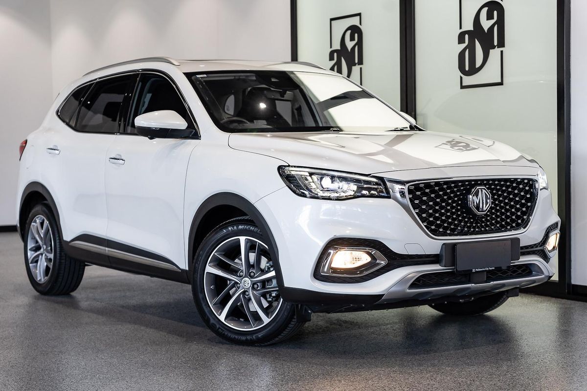 2021 MG HS PHEV Essence SAS23