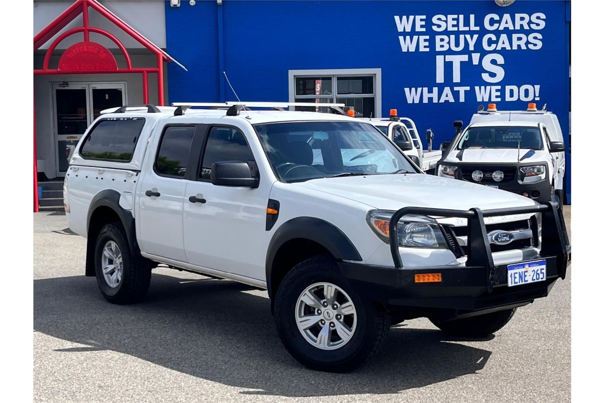 2010 Ford Ranger XL PK 4X4 3.0L