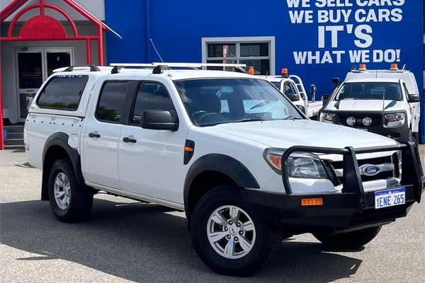 2010 Ford Ranger XL PK 4X4 3.0L