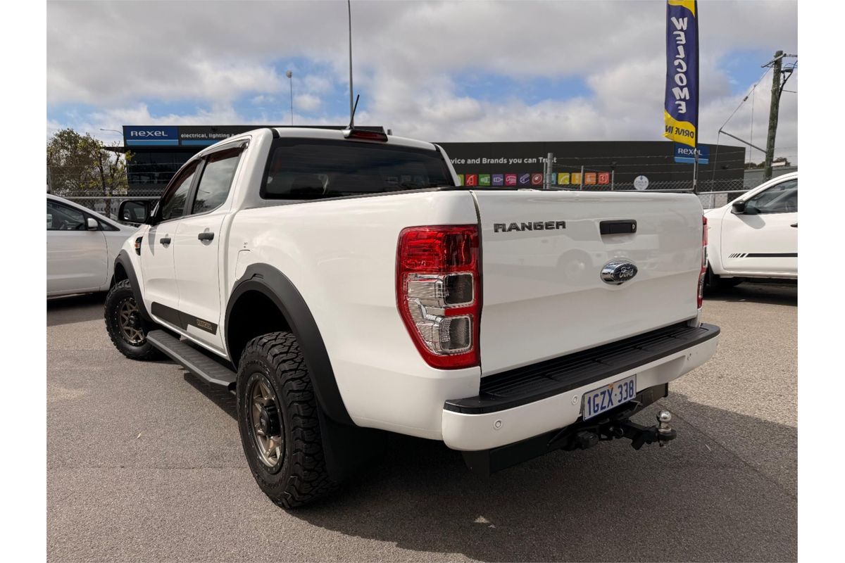 2020 Ford Ranger XL PX MkIII 4X4 3.2L