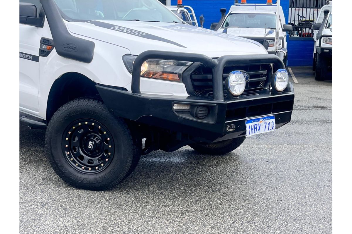 2020 Ford Ranger XL PX MkIII 4X4 3.2L