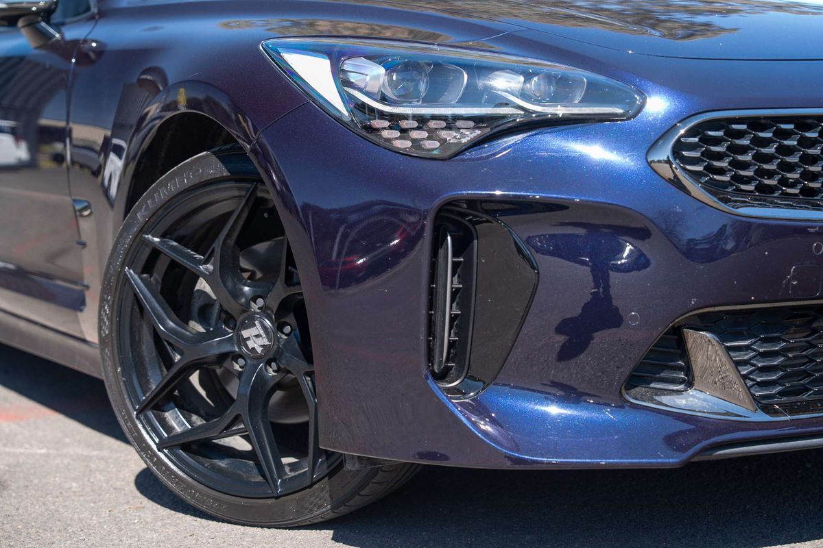 2017 Kia Stinger GT-Line CK