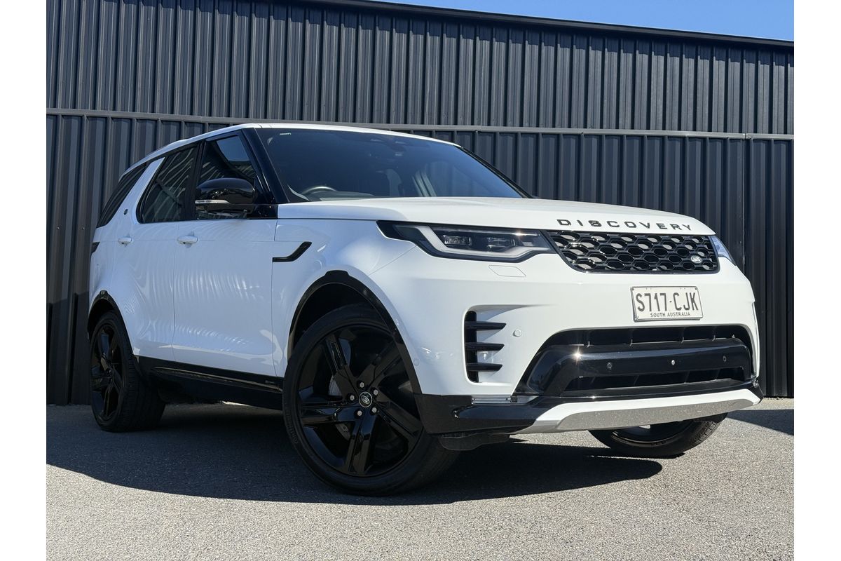2021 Land Rover Discovery D300 R-Dynamic HSE Series 5