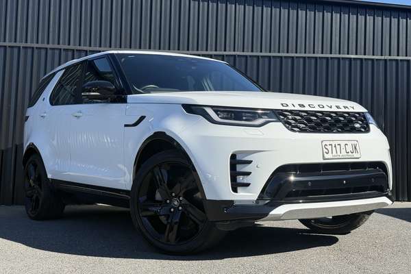 2021 Land Rover Discovery D300 R-Dynamic HSE Series 5