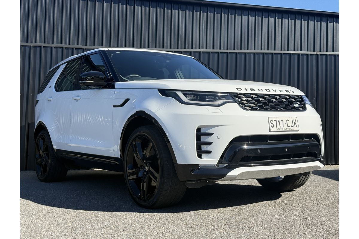 2021 Land Rover Discovery D300 R-Dynamic HSE Series 5