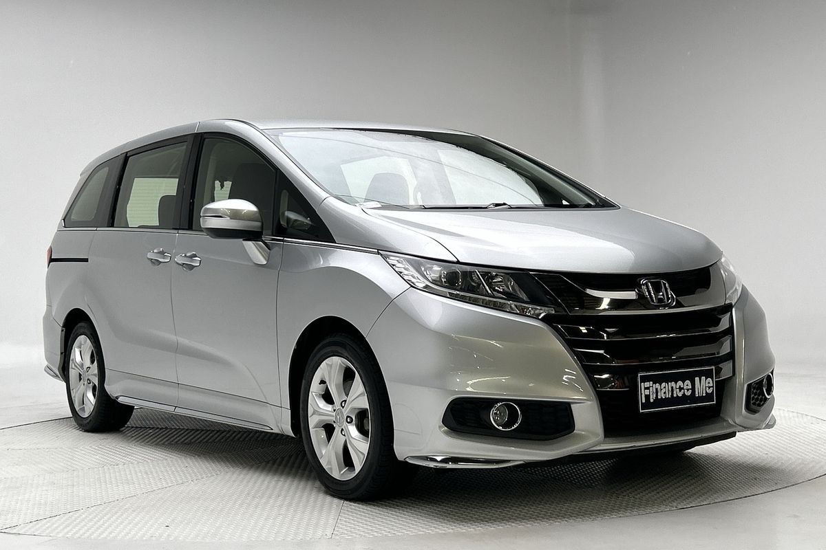 2018 Honda Odyssey VTi 5th Gen
