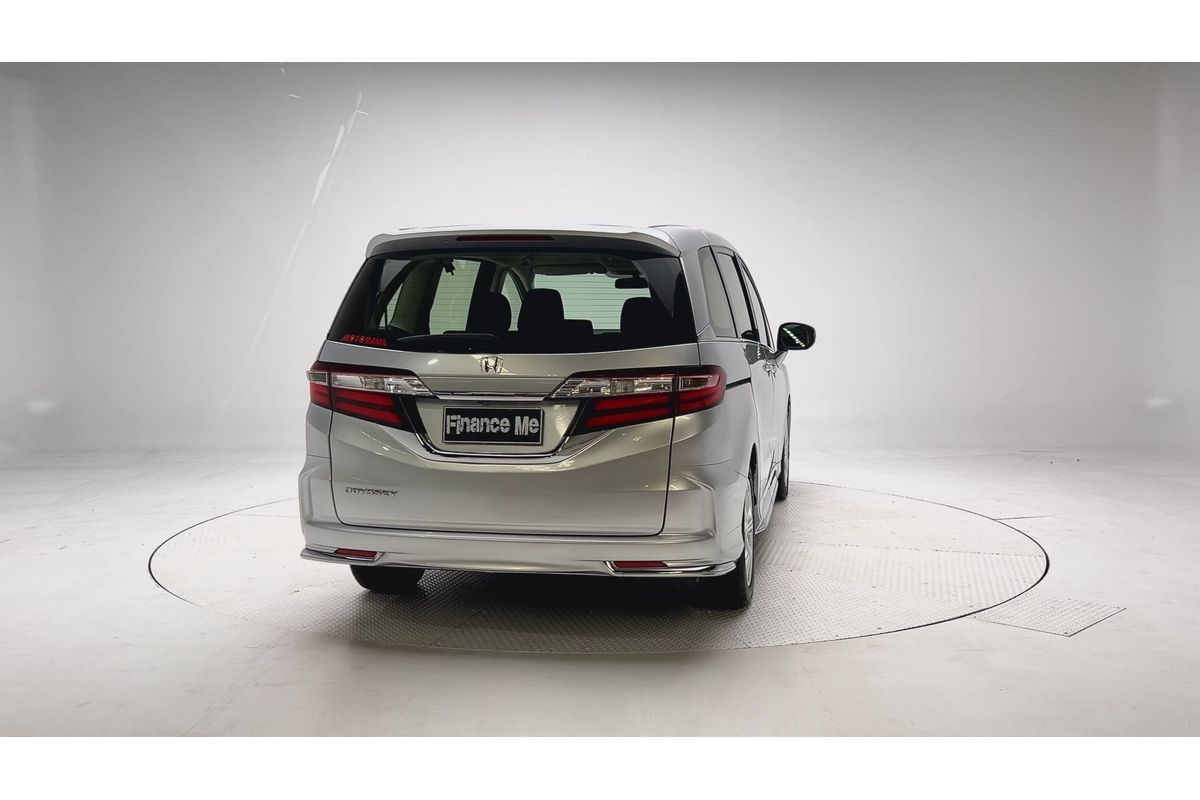 2018 Honda Odyssey VTi 5th Gen