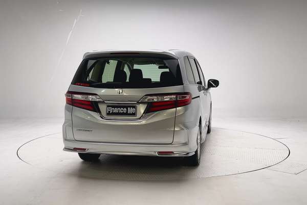 2018 Honda Odyssey VTi 5th Gen thumb-1
