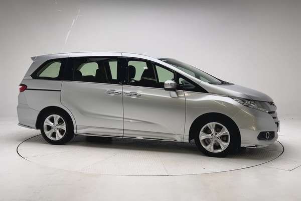 2018 Honda Odyssey VTi 5th Gen thumb-3