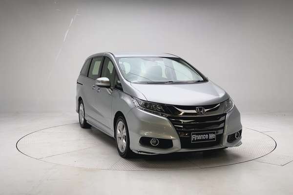 2018 Honda Odyssey VTi 5th Gen thumb-4