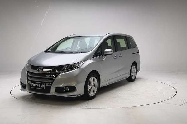 2018 Honda Odyssey VTi 5th Gen thumb-5