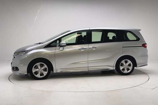 2018 Honda Odyssey VTi 5th Gen thumb-6
