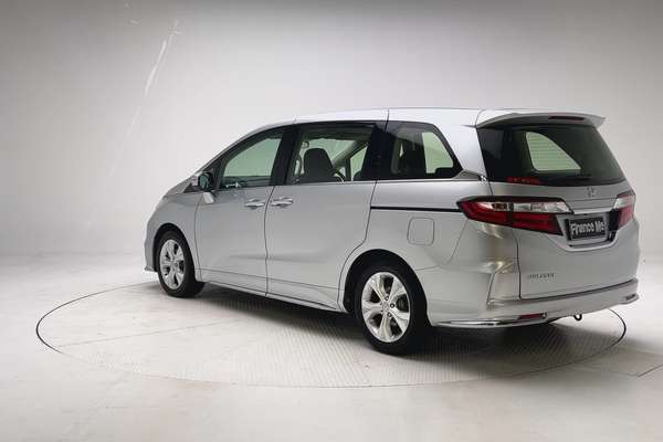 2018 Honda Odyssey VTi 5th Gen thumb-8