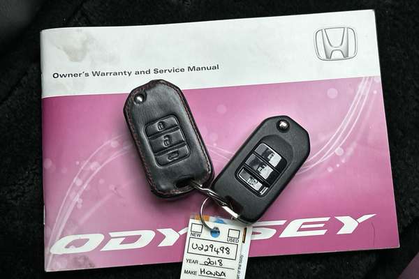 2018 Honda Odyssey VTi 5th Gen thumb-22