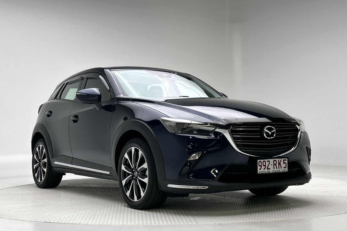 2020 Mazda CX-3 sTouring DK