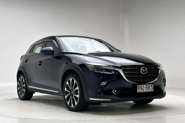 2020 Mazda CX-3 sTouring DK thumb-0
