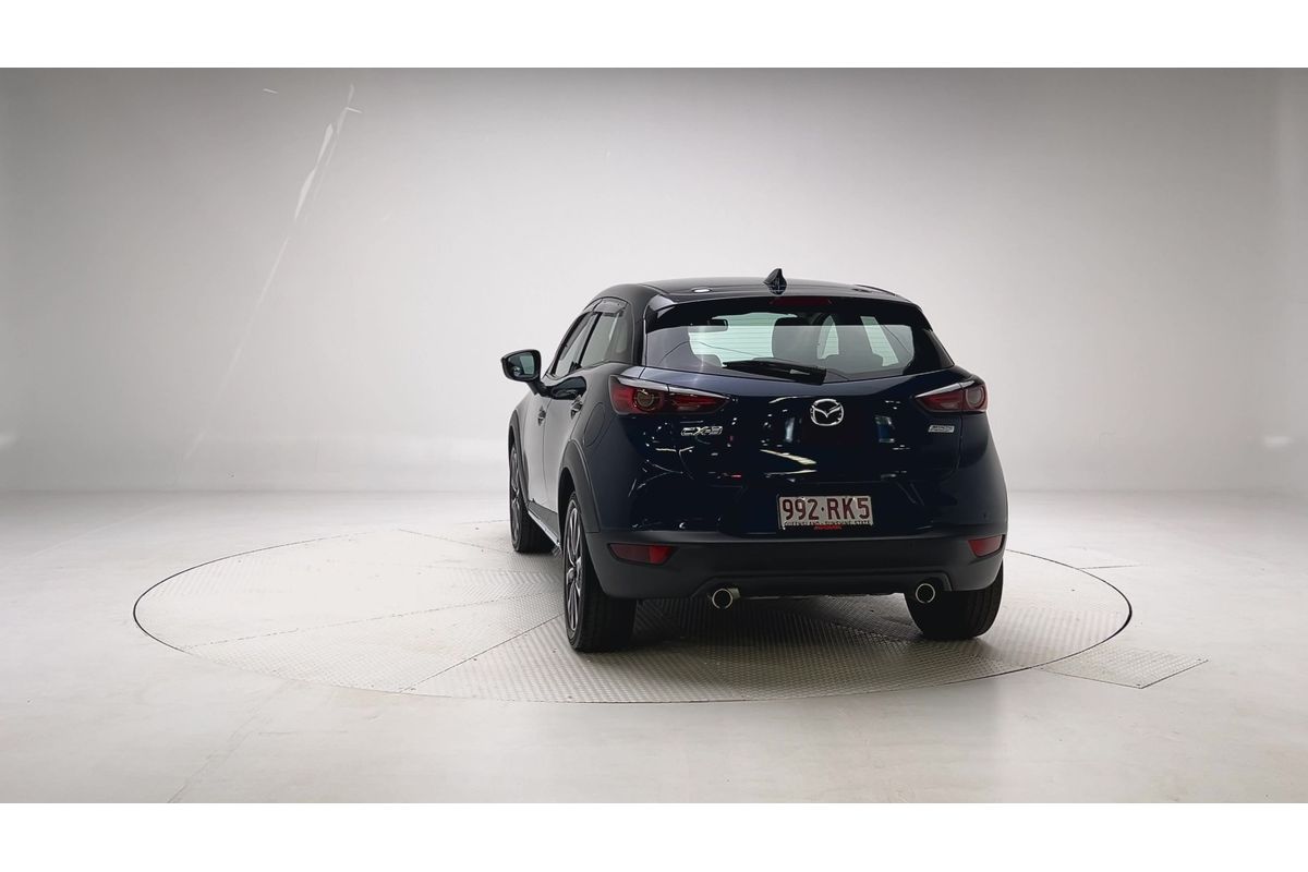 2020 Mazda CX-3 sTouring DK