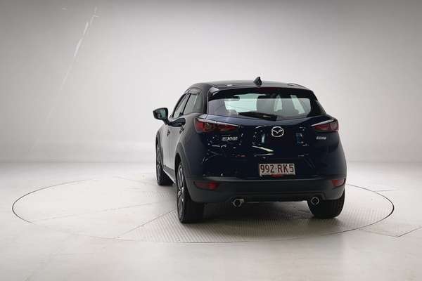 2020 Mazda CX-3 sTouring DK thumb-1