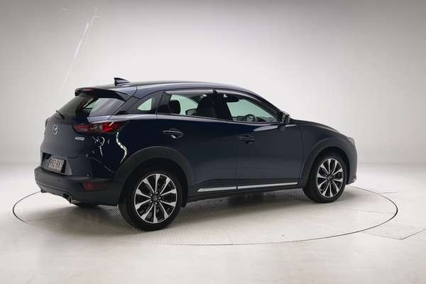 2020 Mazda CX-3 sTouring DK thumb-2