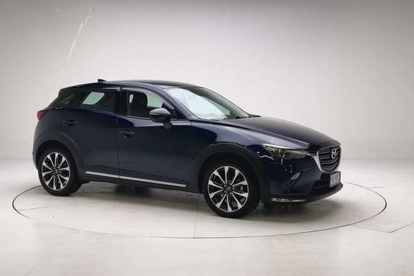 2020 Mazda CX-3 sTouring DK thumb-3