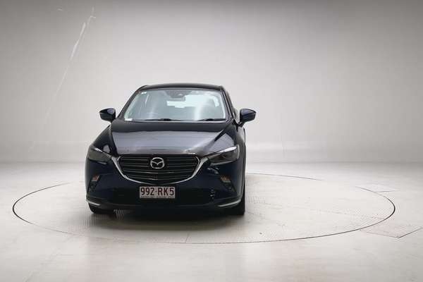 2020 Mazda CX-3 sTouring DK thumb-4