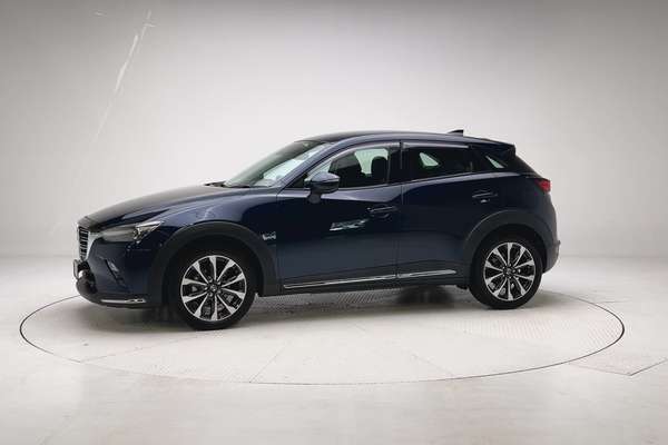 2020 Mazda CX-3 sTouring DK thumb-5
