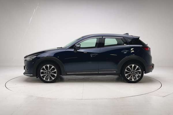 2020 Mazda CX-3 sTouring DK thumb-6