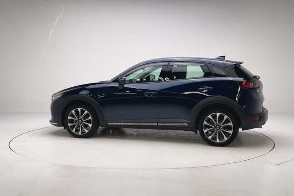 2020 Mazda CX-3 sTouring DK thumb-7