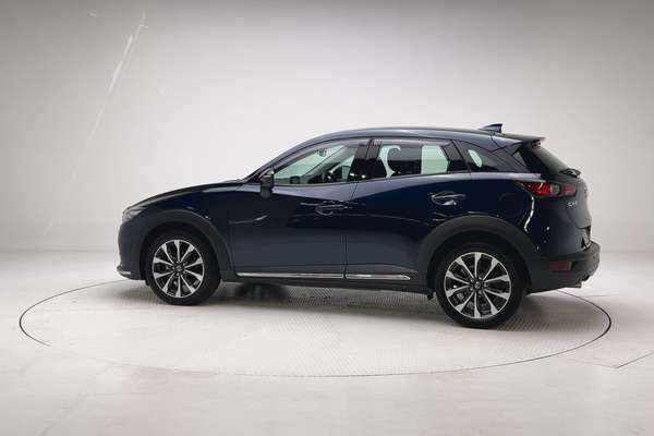 2020 Mazda CX-3 sTouring DK thumb-8
