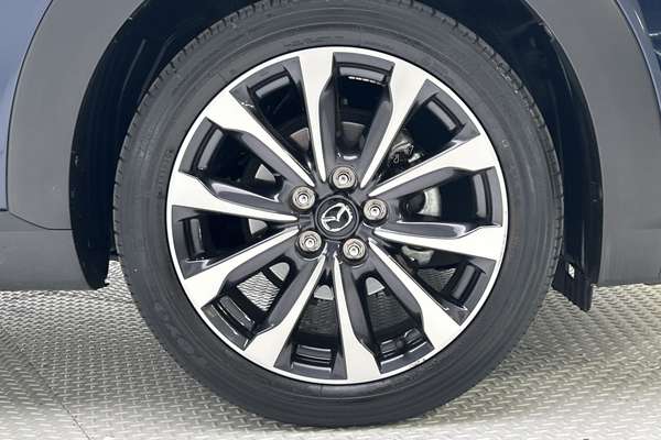 2020 Mazda CX-3 sTouring DK thumb-9