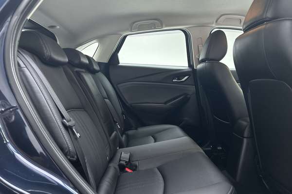 2020 Mazda CX-3 sTouring DK thumb-11