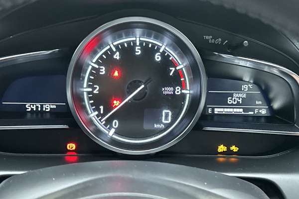 2020 Mazda CX-3 sTouring DK thumb-13