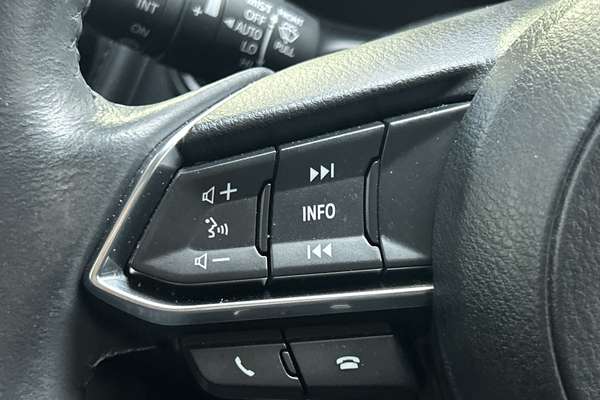 2020 Mazda CX-3 sTouring DK thumb-17