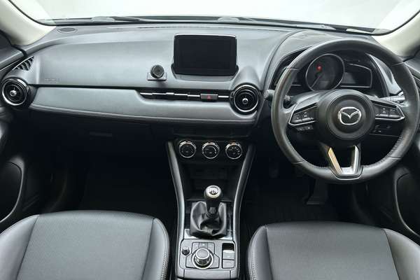 2020 Mazda CX-3 sTouring DK thumb-19