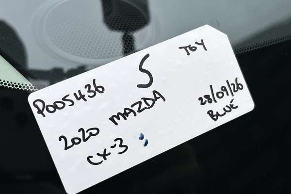 2020 Mazda CX-3 sTouring DK thumb-23