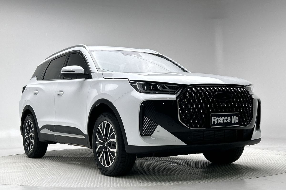2026 Chery Tiggo 7 Pro