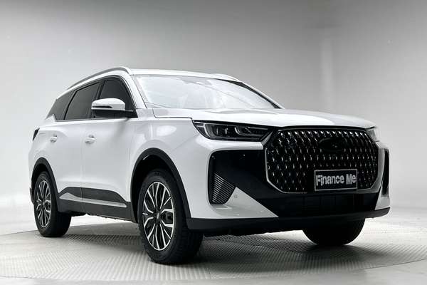 2026 Chery Tiggo 7 Pro thumb-0