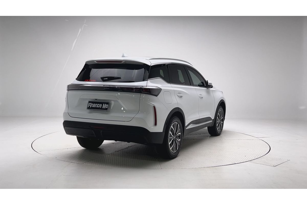 2026 Chery Tiggo 7 Pro