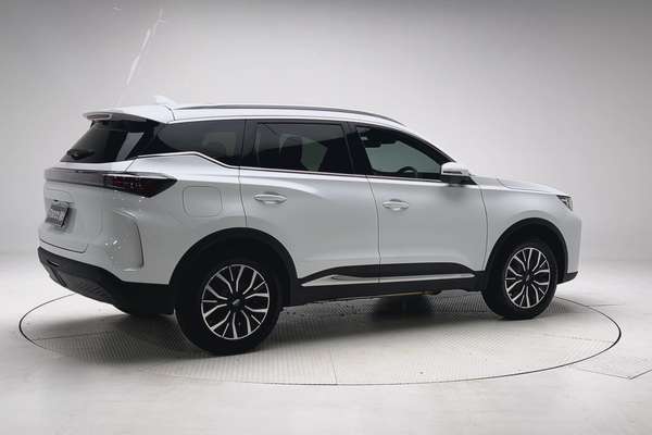 2026 Chery Tiggo 7 Pro thumb-2