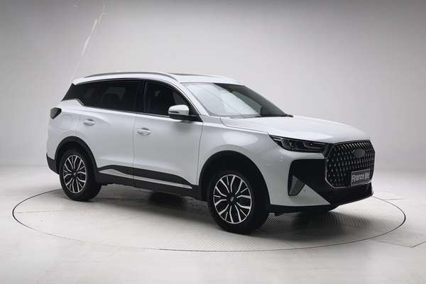 2026 Chery Tiggo 7 Pro thumb-4