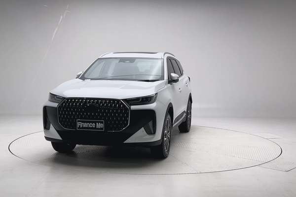 2026 Chery Tiggo 7 Pro thumb-5