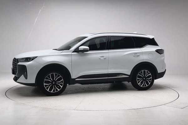 2026 Chery Tiggo 7 Pro thumb-6