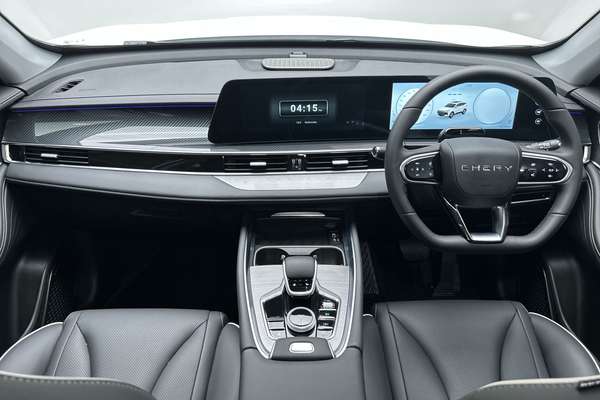 2026 Chery Tiggo 7 Pro thumb-19