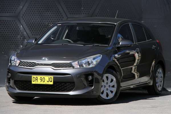 2018 Kia Rio S YB