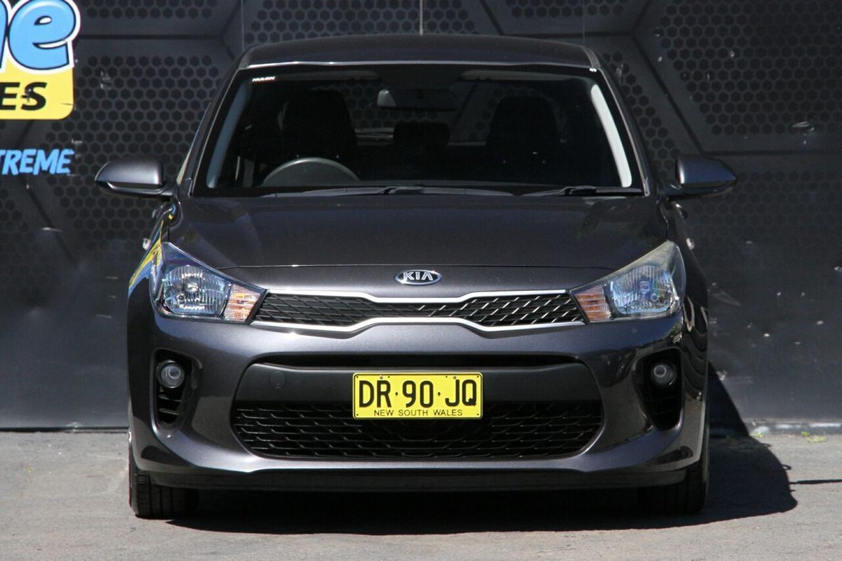 2018 Kia Rio S YB