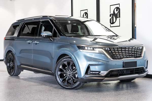 2022 Kia Carnival Platinum KA4