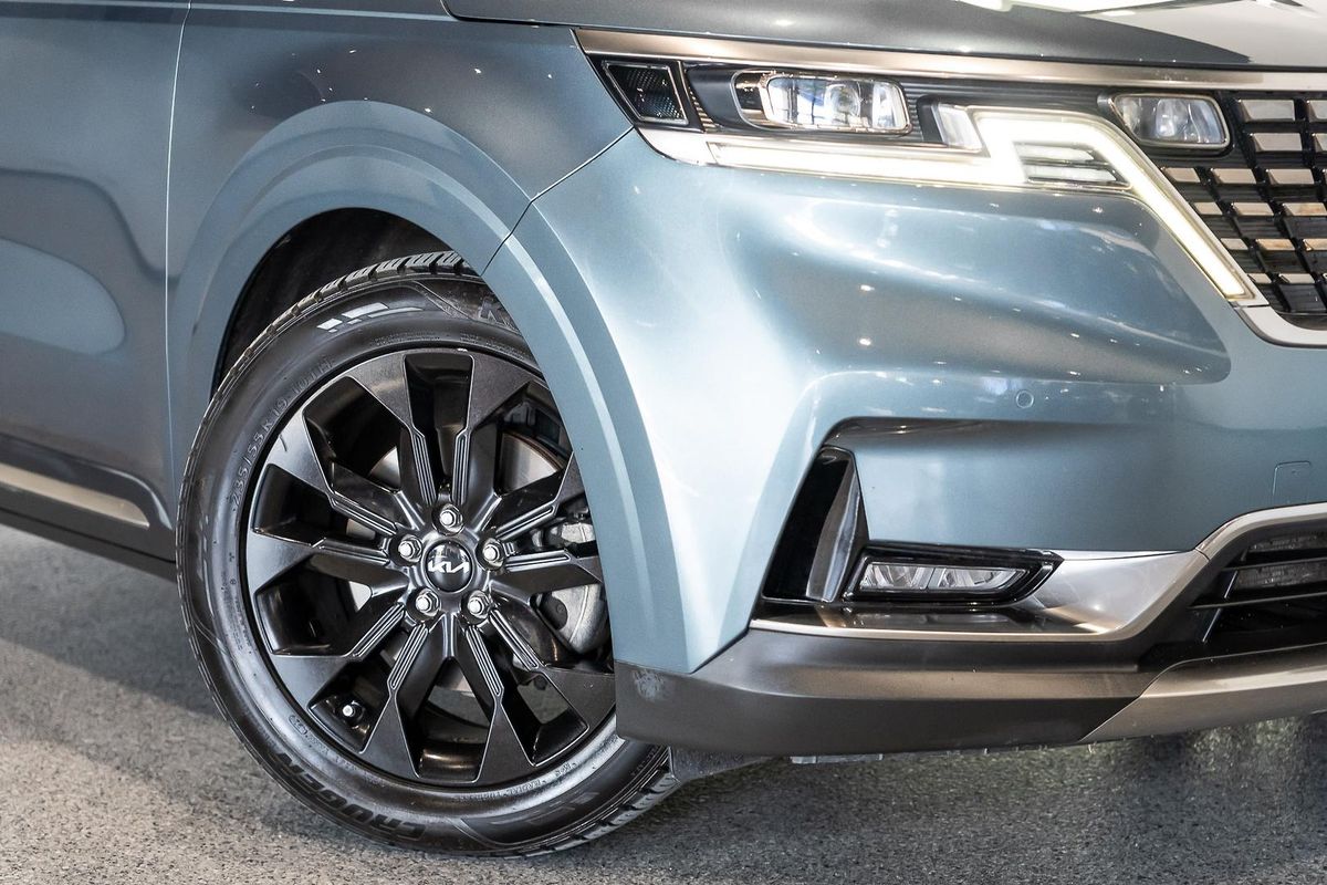 2022 Kia Carnival Platinum KA4