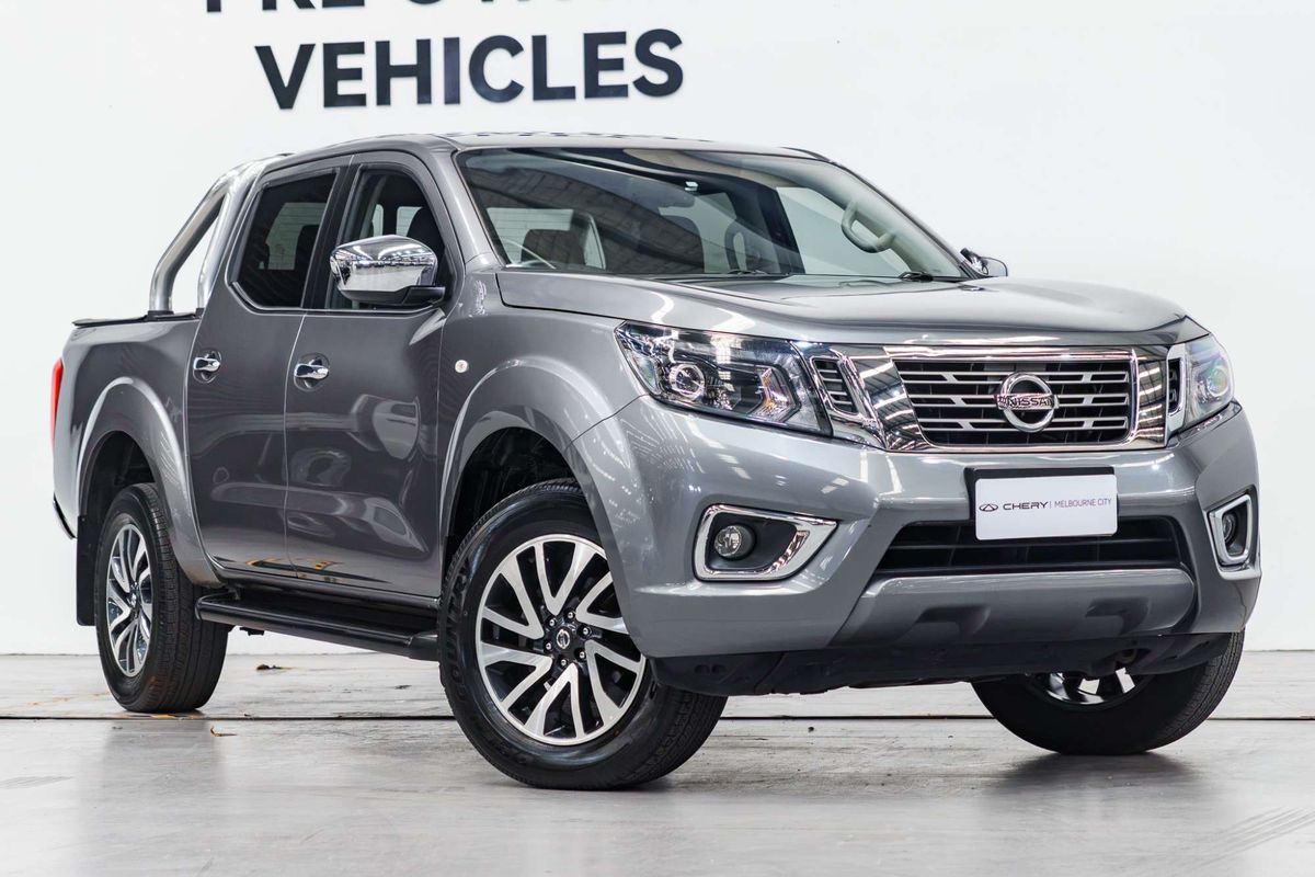 2020 Nissan Navara ST D23 Series 4 Rear Wheel Drive